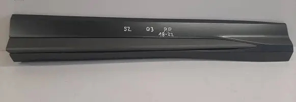 Audi Q3 F3 Front door trim (molding) 83A853960