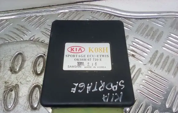 KIA Sportage Other control units/modules OK08H67720E