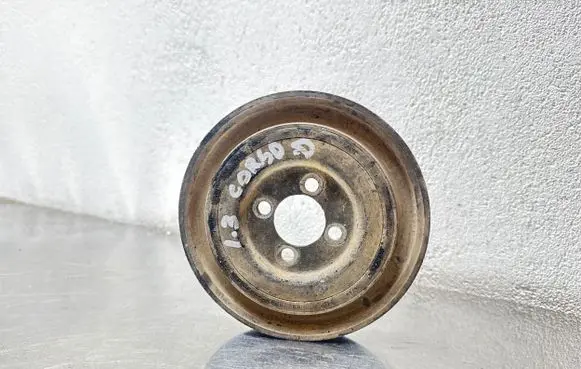 Opel Corsa D Crankshaft pulley 46819147