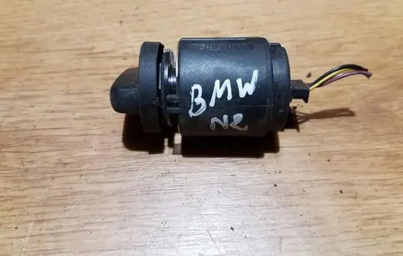 BMW 5 E39 Light switch 8363683