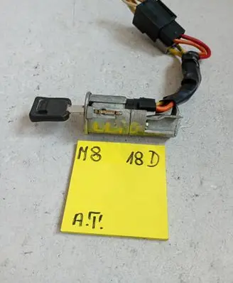 Renault Clio I Ignition lock 655655