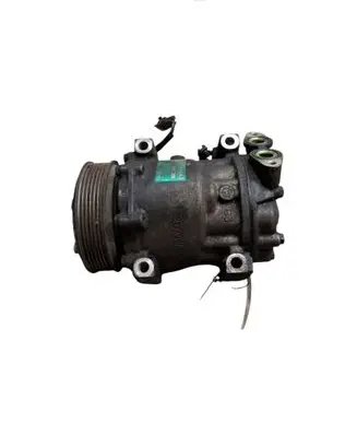 Ford Focus C-MAX Air conditioning (A/C) compressor (pump) 3M5H19D629GC SD7V16 0568510324