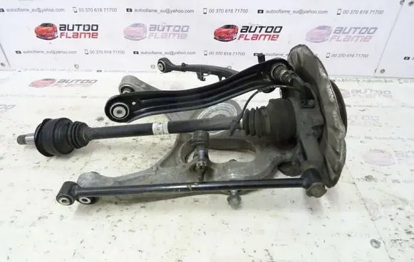 Mercedes-Benz GLE (W166 - C292) Rear suspension assembly kit set 