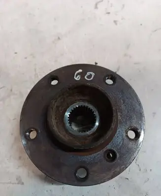 BMW 5 E60 E61 Rear wheel ball bearing