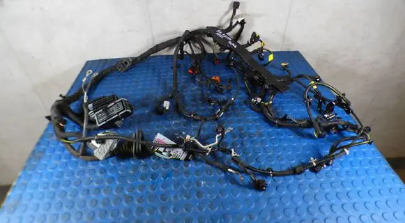 Opel Astra K Engine installation wiring loom CART39084276 39084276 10032016