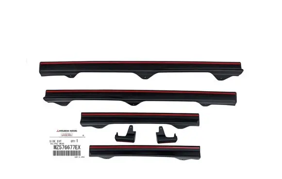 Mitsubishi Eclipse Cross Other interior part MZ576677EX