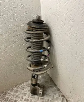 Citroen Berlingo Front shock absorber with coil spring 9684128180 99980Y03 824904003911