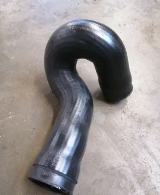 Audi A4 S4 B5 8D Intercooler hose/pipe 8D0145756