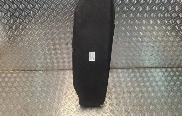 Audi E-tron GT Trunk/boot floor carpet liner S26372700 9J1863051A