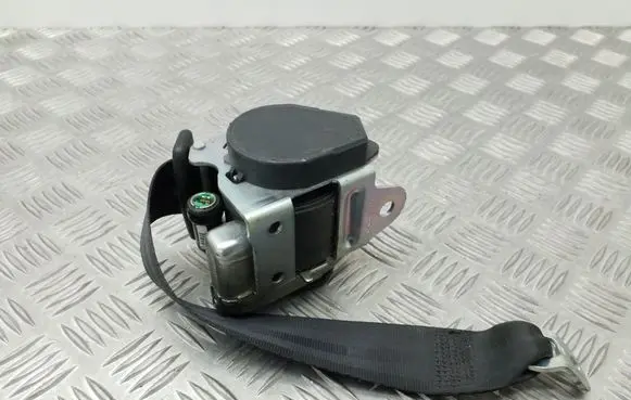 Skoda Superb B6 (3T) Rear seatbelt 3T0857447