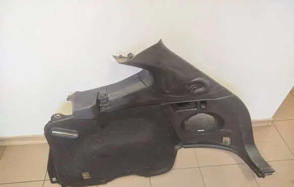 Subaru Outback (BS) Trunk/boot lower side trim panel 94047AL040