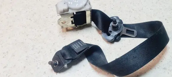 Opel Zafira A Third row seat belt 90580906 03050006