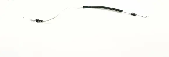 Front door cable line