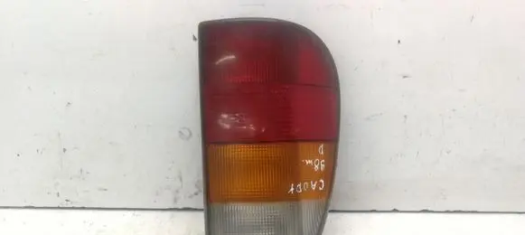 Volkswagen Caddy Rear/tail lights 5094