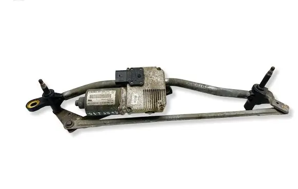 Audi A4 S4 B8 8K Front wiper linkage and motor 8K1955119A 8T1955119