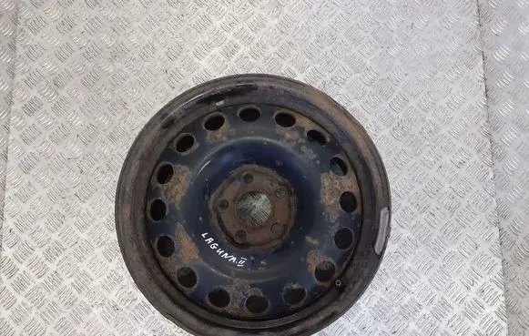Seat Ibiza III (6L) R16 steel rim 