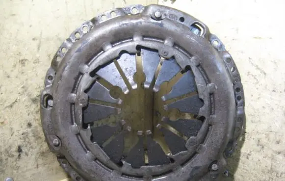 Pressure plate