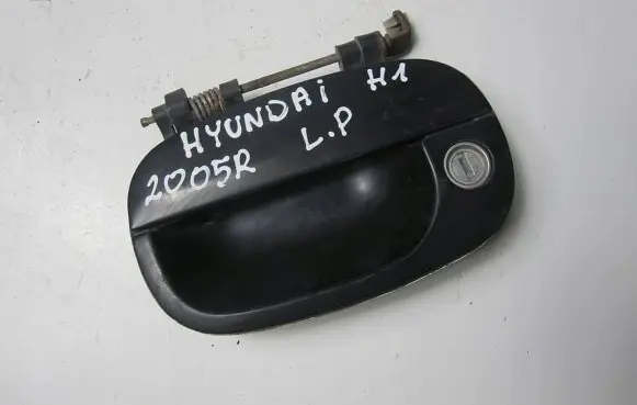 Hyundai H-1, Starex, Satellite Front door exterior handle 82654A300