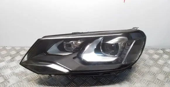 Volkswagen Touareg II Headlight/headlamp 7P1941753 8K0941597C 4H0941329