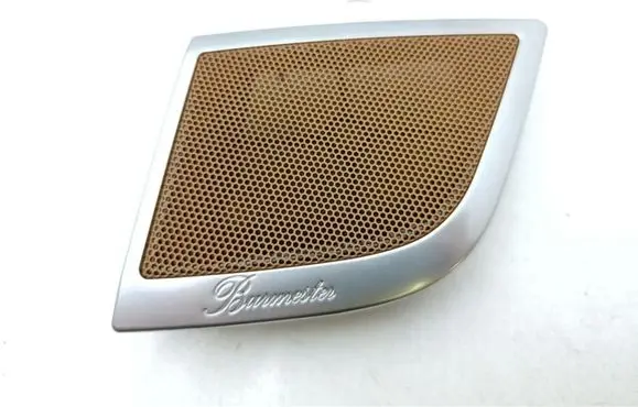 Porsche Panamera (970) Dash center speaker trim cover 97055255301