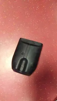 Steering wheel column trim