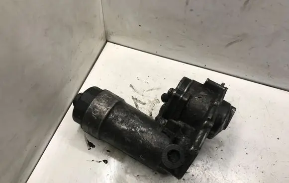 Audi A6 S6 C5 4B Oil filter cover 059115405