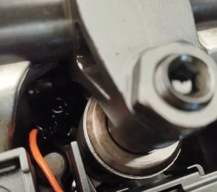 Fuel injector