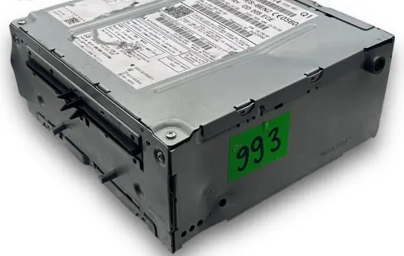 Mercedes-Benz C AMG W205 Central body control module A993 A2059009814