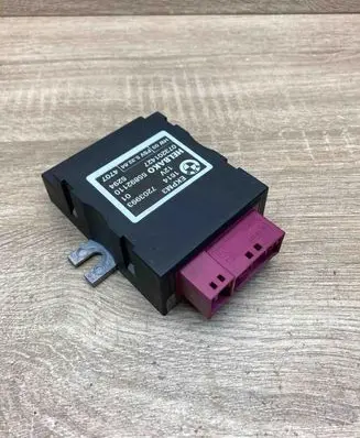 BMW 5 E60 E61 Fuel injection pump control unit/module 7203993 55892110