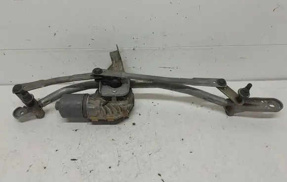 BMW 5 F10 F11 Front wiper linkage and motor 3397021520 7305561 7306266