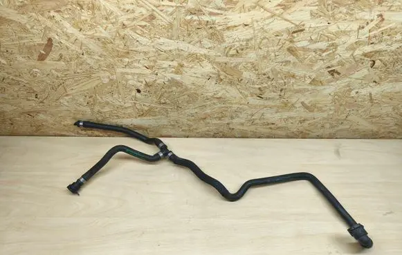 BMW 7 F01 F02 F03 F04 Engine coolant pipe/hose 7619711 7619712