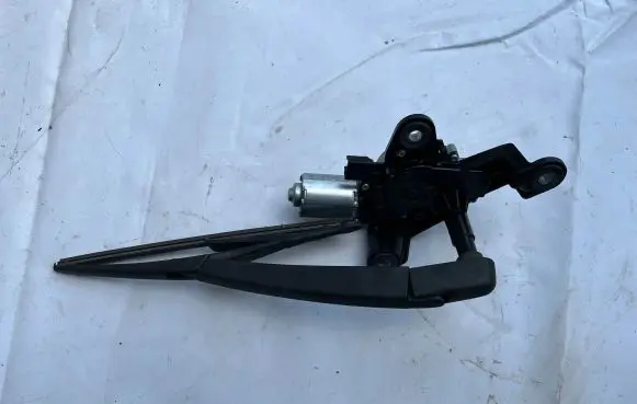 Citroen C3 Rear window wiper mechanism 9811259980