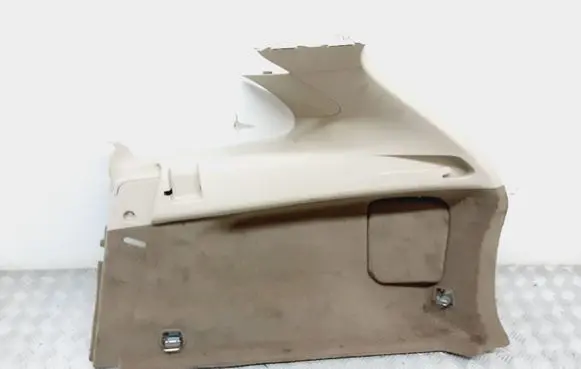 Volvo XC60 Trunk/boot side trim panel 230721203