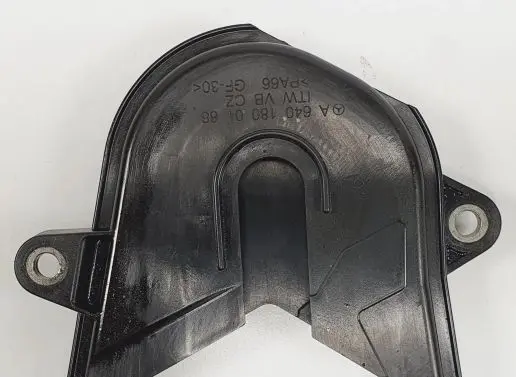 Mercedes-Benz A W169 Oil pump A6401800486