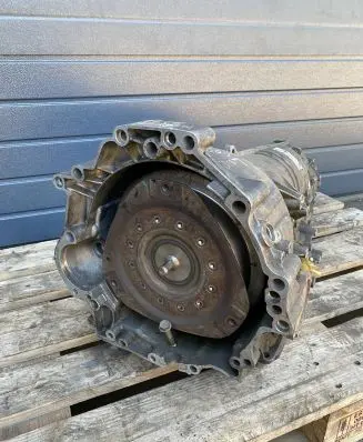 Audi A6 S6 C6 4F Automatic gearbox LWC