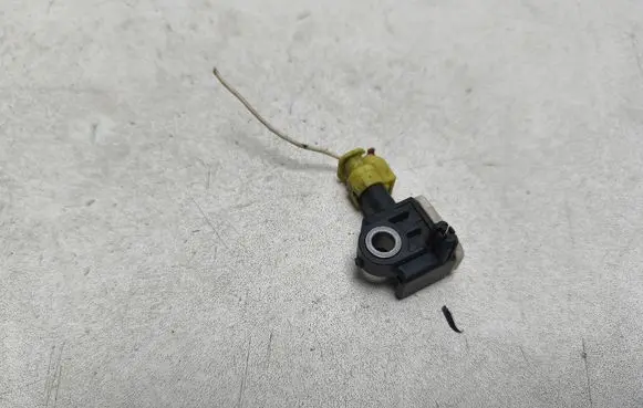 Porsche Macan (95B) Airbag deployment crash/impact sensor 2H0959652