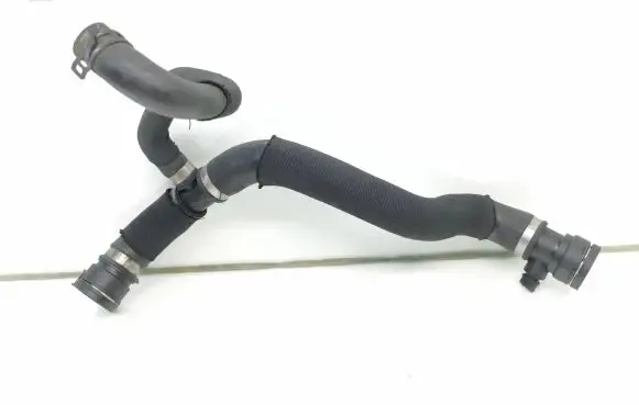 Audi A6 S6 C6 4F Coolant pipe/hose 