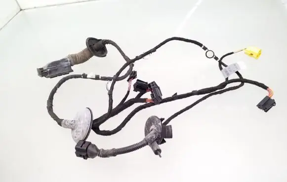 Audi A4 S4 B8 8K Front door wiring loom 8K0971030