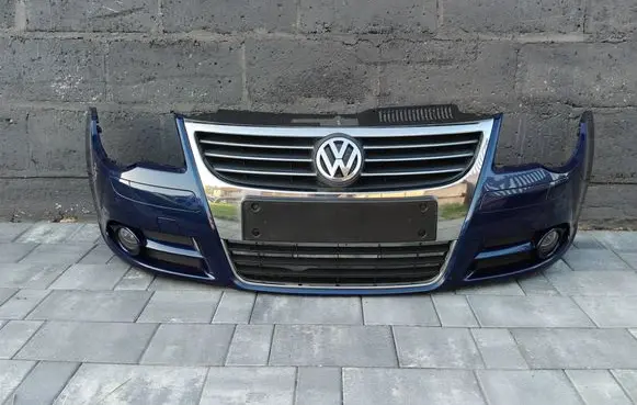 Front bumper