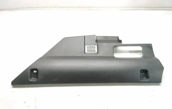 Dashboard lower bottom trim panel