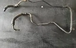 Hyundai Santa Fe Power steering hose/pipe/line 