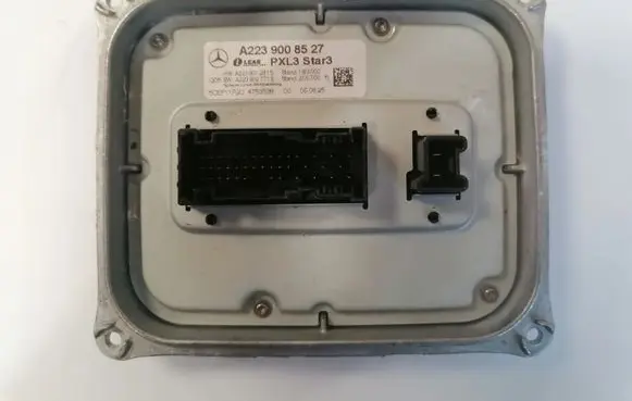 Mercedes-Benz S W223 LED ballast control module A2239008527