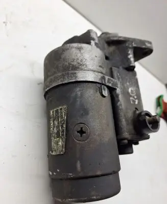Hyundai Tucson JM Starter motor