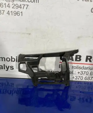 Volkswagen Golf VI Front bumper mounting bracket 5K0807723
