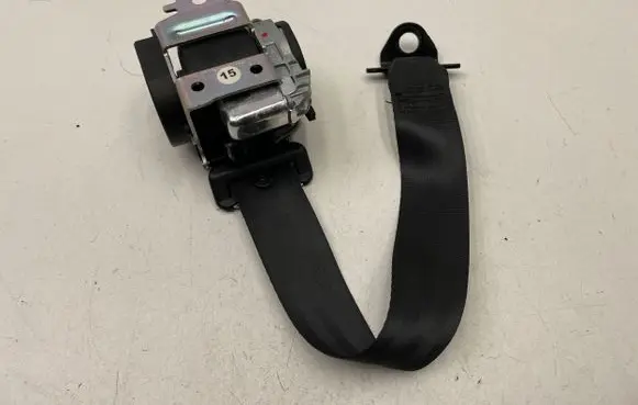 Renault Laguna III Rear seatbelt 02232730 0232894000 BAMPT0692