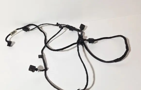 Audi A6 S6 C6 4F Parking sensor (PDC) wiring loom 4F0971085