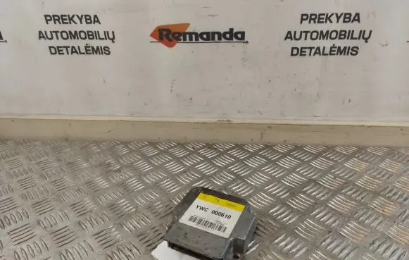 Land Rover Freelander Airbag control unit/module YWC000610