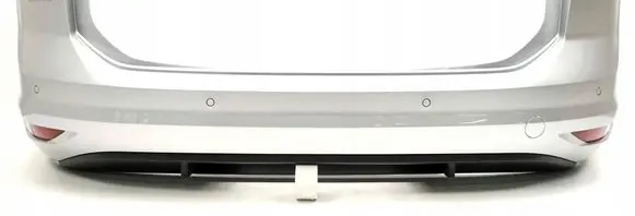Volkswagen Touran III Rear bumper 5TA807421AB
