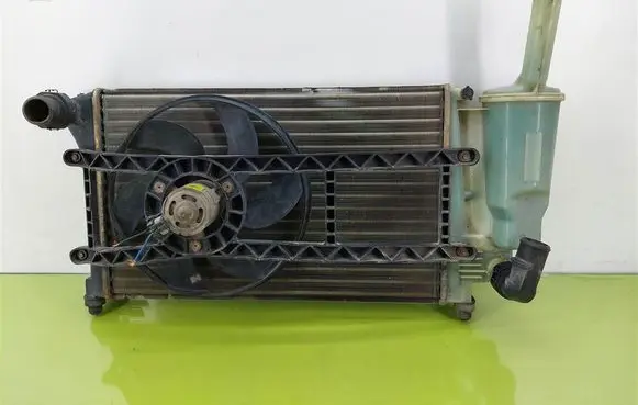 Fiat Panda II Radiator set 874116M