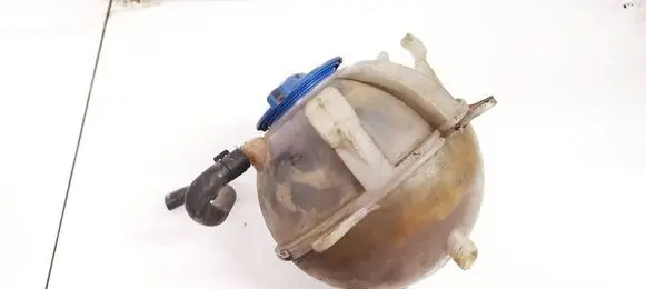 Volkswagen Golf Plus Coolant expansion tank/reservoir 1K0121407